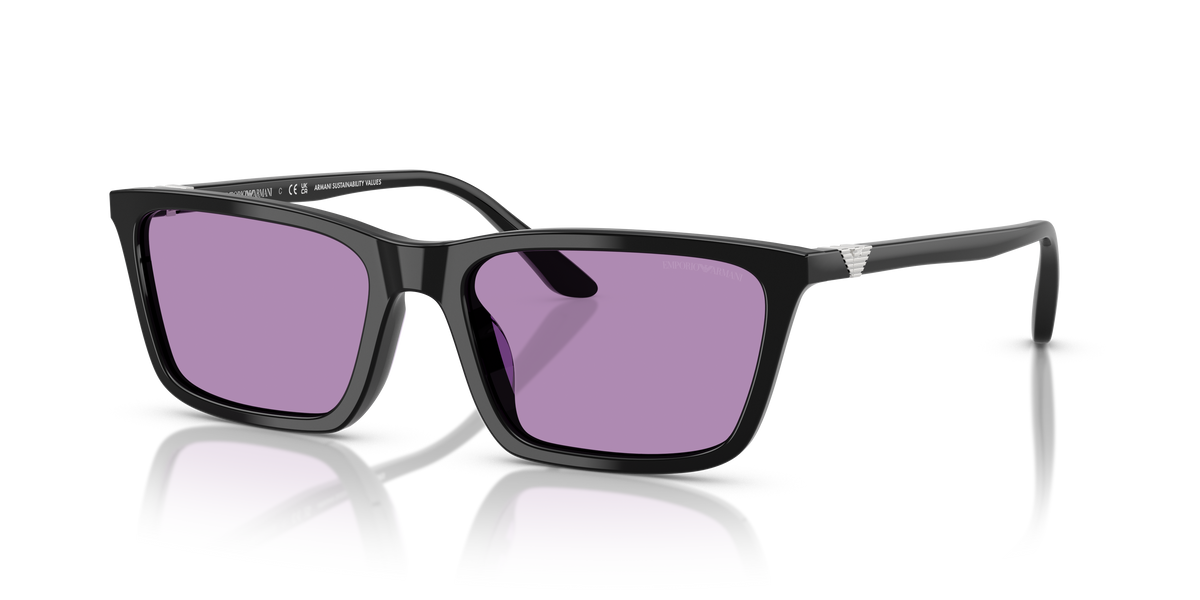 Солнцезащитные очки Emporio Armani EA4239U 501769 55 18