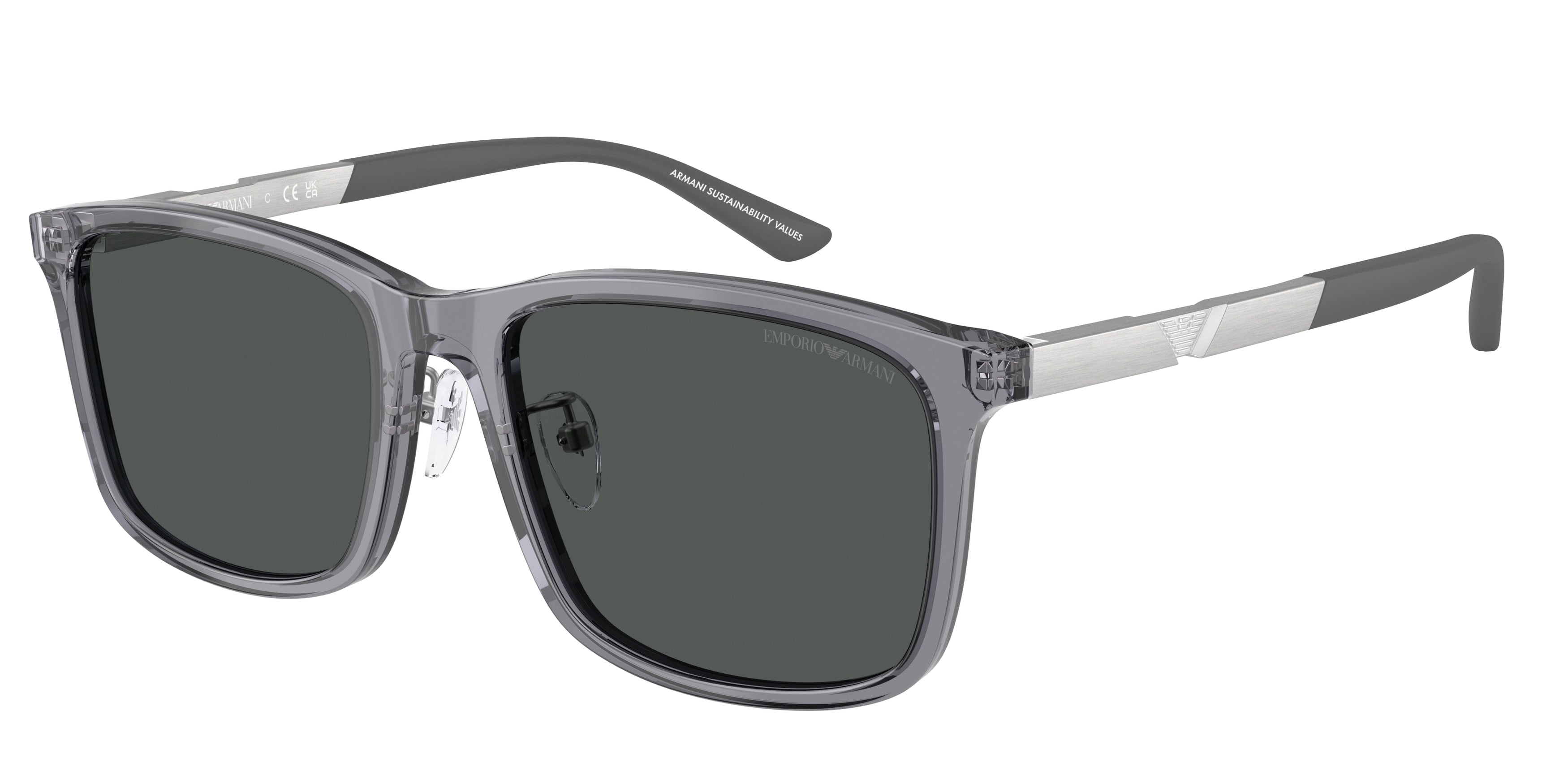Prescription Glasses Emporio Armani EA4241D 620687 57 19