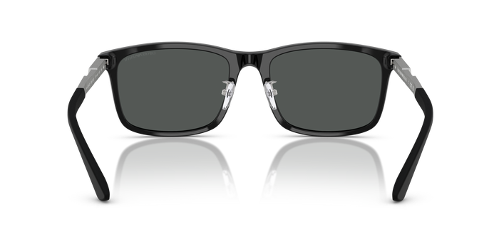Lunettes de soleil Emporio Armani EA4241D 501787 57 19 — Image 4