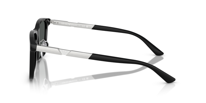 Lunettes de soleil Emporio Armani EA4241D 501787 57 19 — Image 3