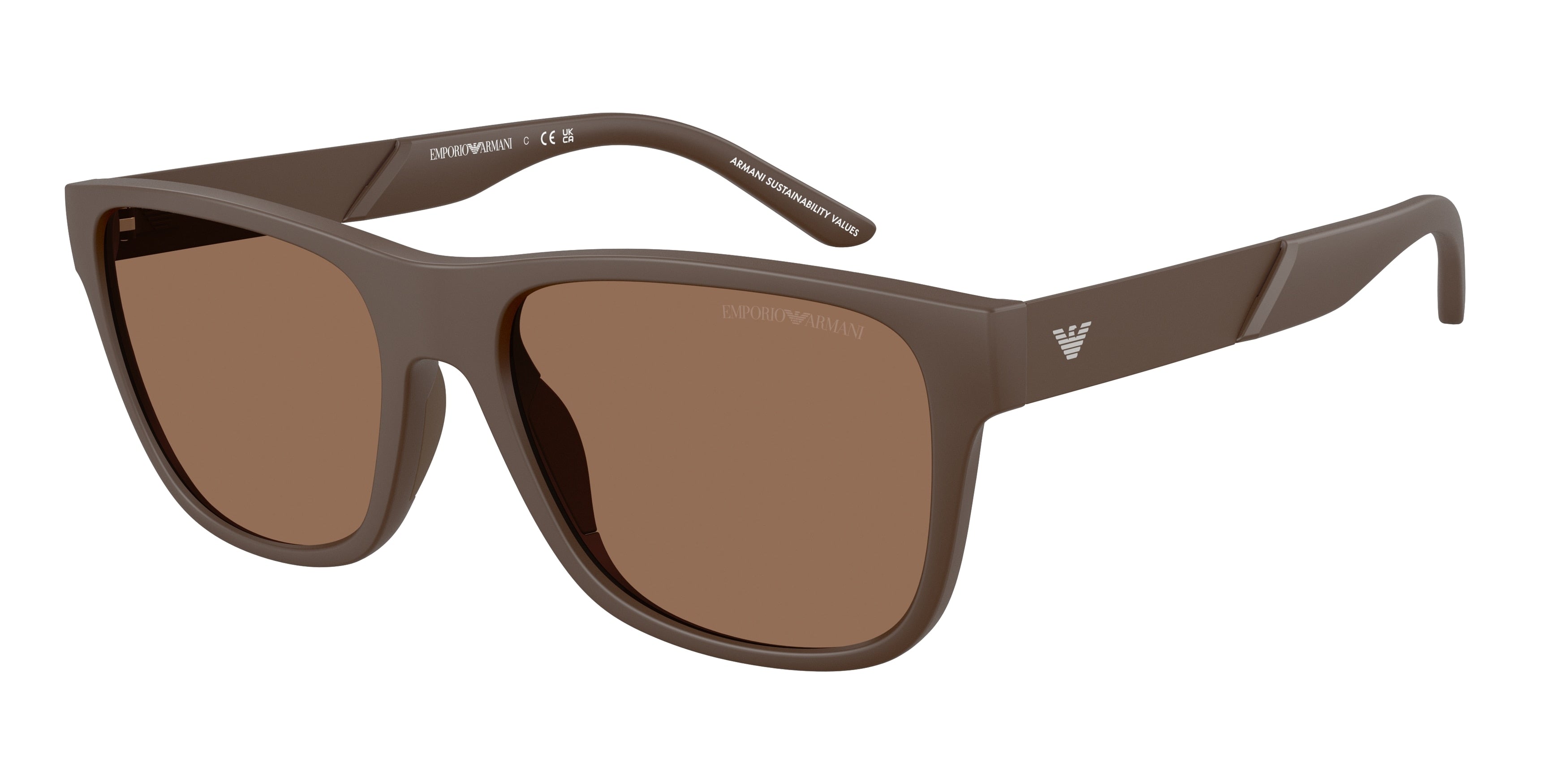 Prescription Glasses Emporio Armani EA4243 624373 56 18