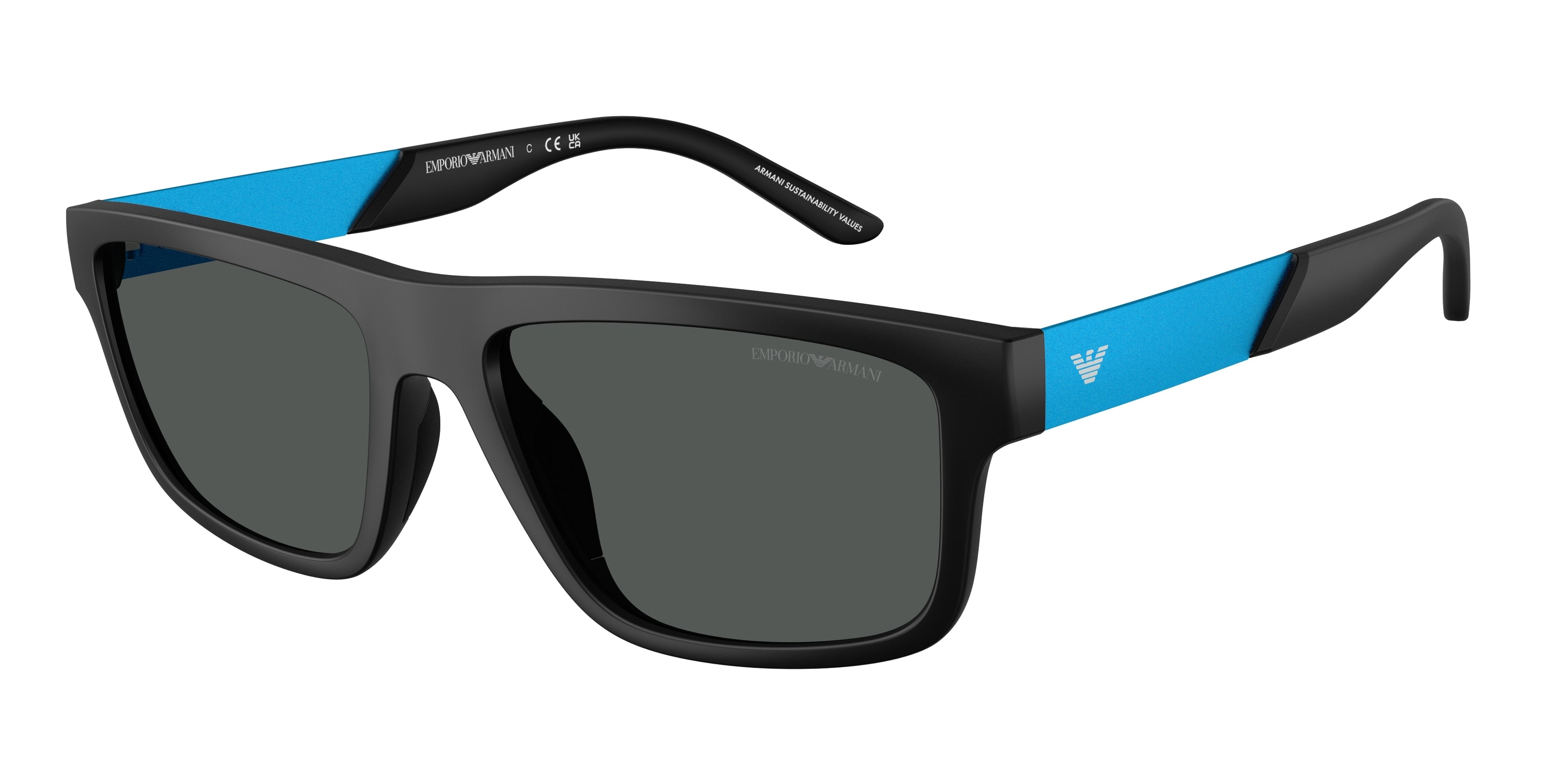 Prescription Glasses Emporio Armani EA4244U 500187 57 18