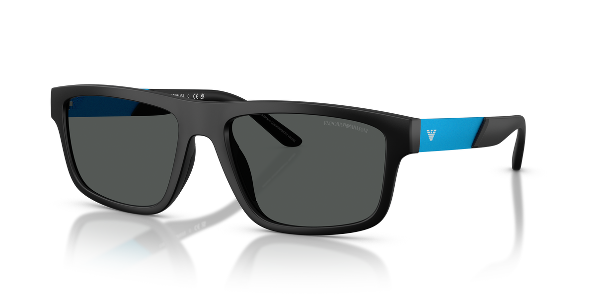 Солнцезащитные очки Emporio Armani EA4244U 500187 57 18
