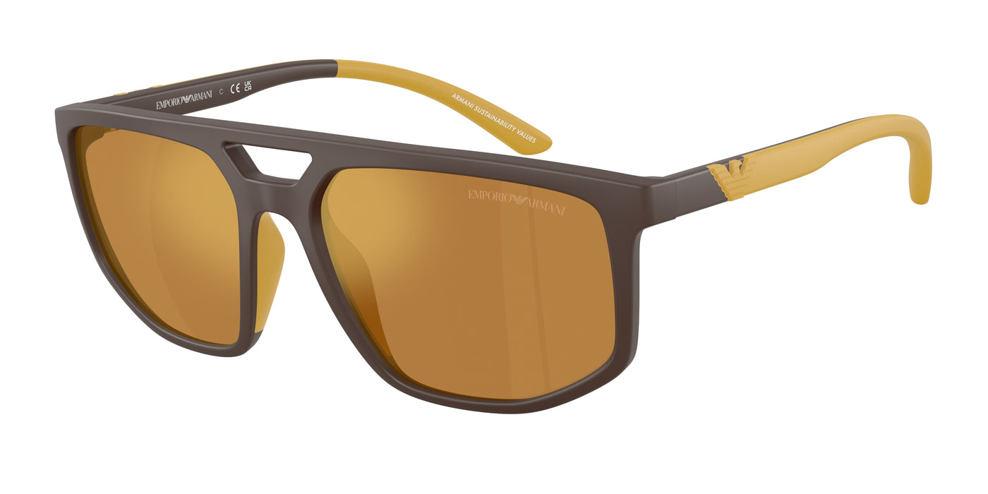 Gafas Graduadas Emporio Armani EA4248U 62586H 58 18