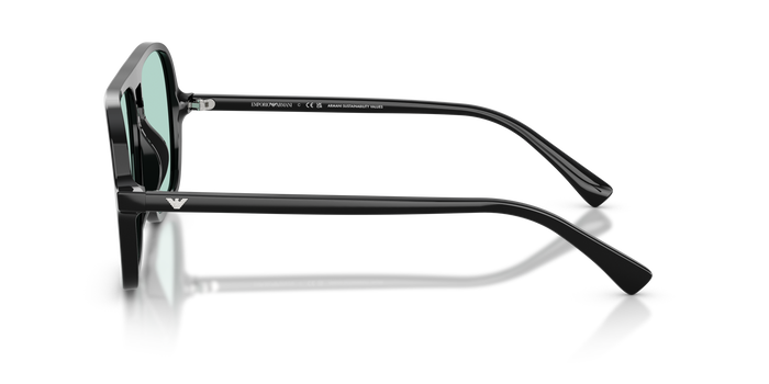 Lunettes de Soleil Emporio Armani EA4252U 501765 57 15 — vista 3