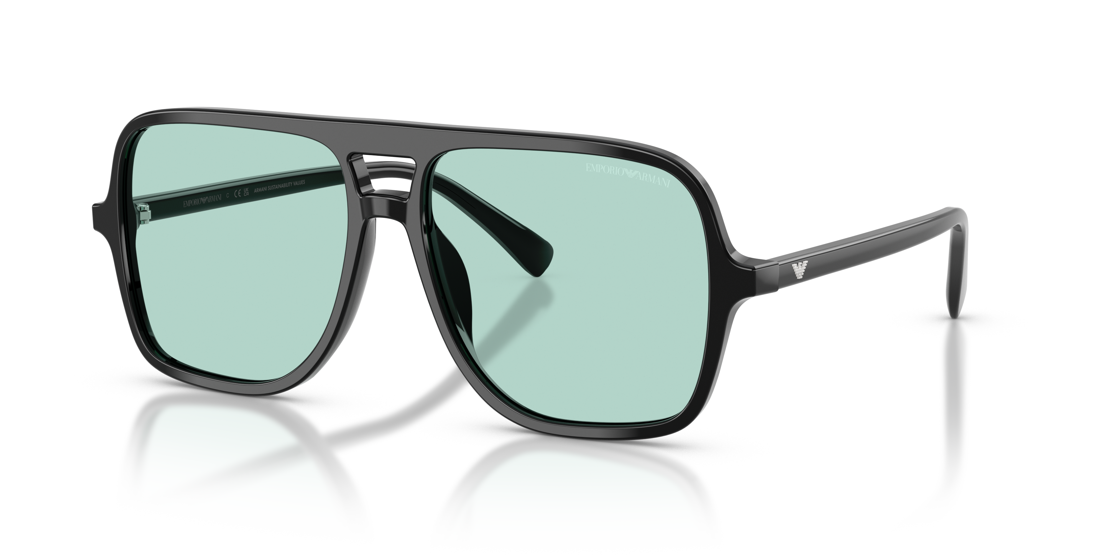 Lunettes de Soleil Emporio Armani EA4252U 501765 57 15