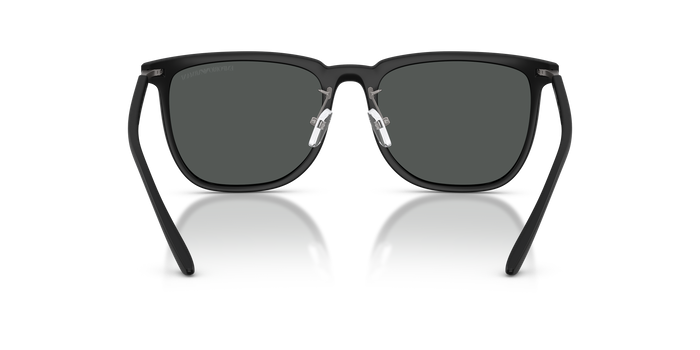 Lunettes de soleil Emporio Armani EA4255D 500187 56 18 — Image 4