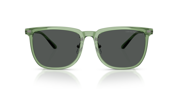 Lunettes de soleil Emporio Armani EA4255D 536287 56 18 — Image 2