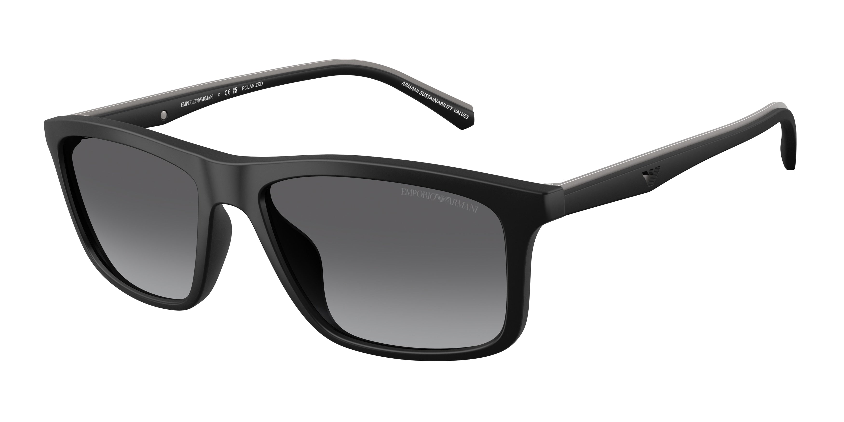 Prescription Glasses Emporio Armani EA4257U 500181 57 17