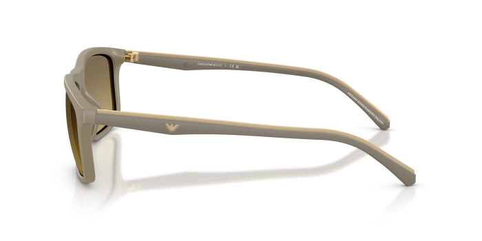 Gafas de Sol Emporio Armani EA4257U 5437G9 57 17 — Imagen 3