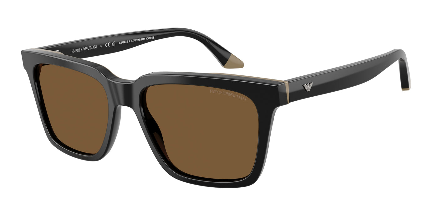 Gafas Graduadas Emporio Armani EA4260 631373 55 17