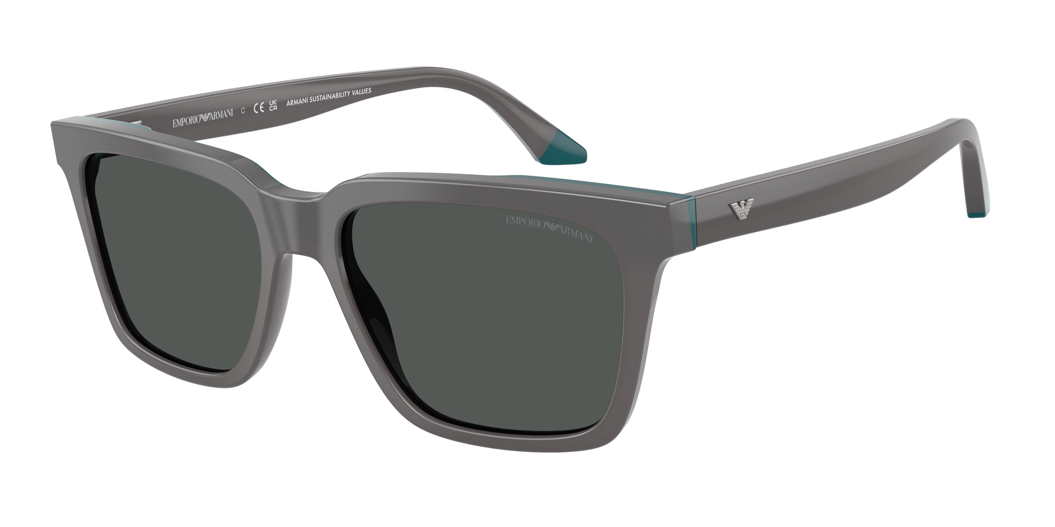 Prescription Glasses Emporio Armani EA4260 631487 55 17