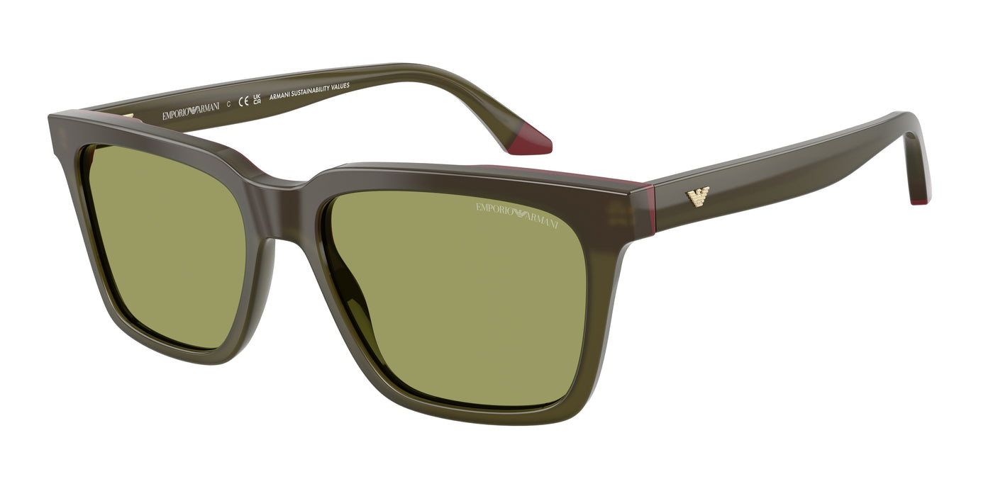 Gafas Graduadas Emporio Armani EA4260 63162A 55 17
