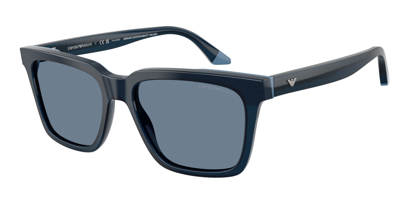 Gafas Graduadas Emporio Armani EA4260 63172V 55 17