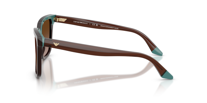 Sonnenbrille Emporio Armani EA4261 631813 55 17 — Bild 3