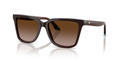 Sonnenbrille Emporio Armani EA4261 631813 55 17
