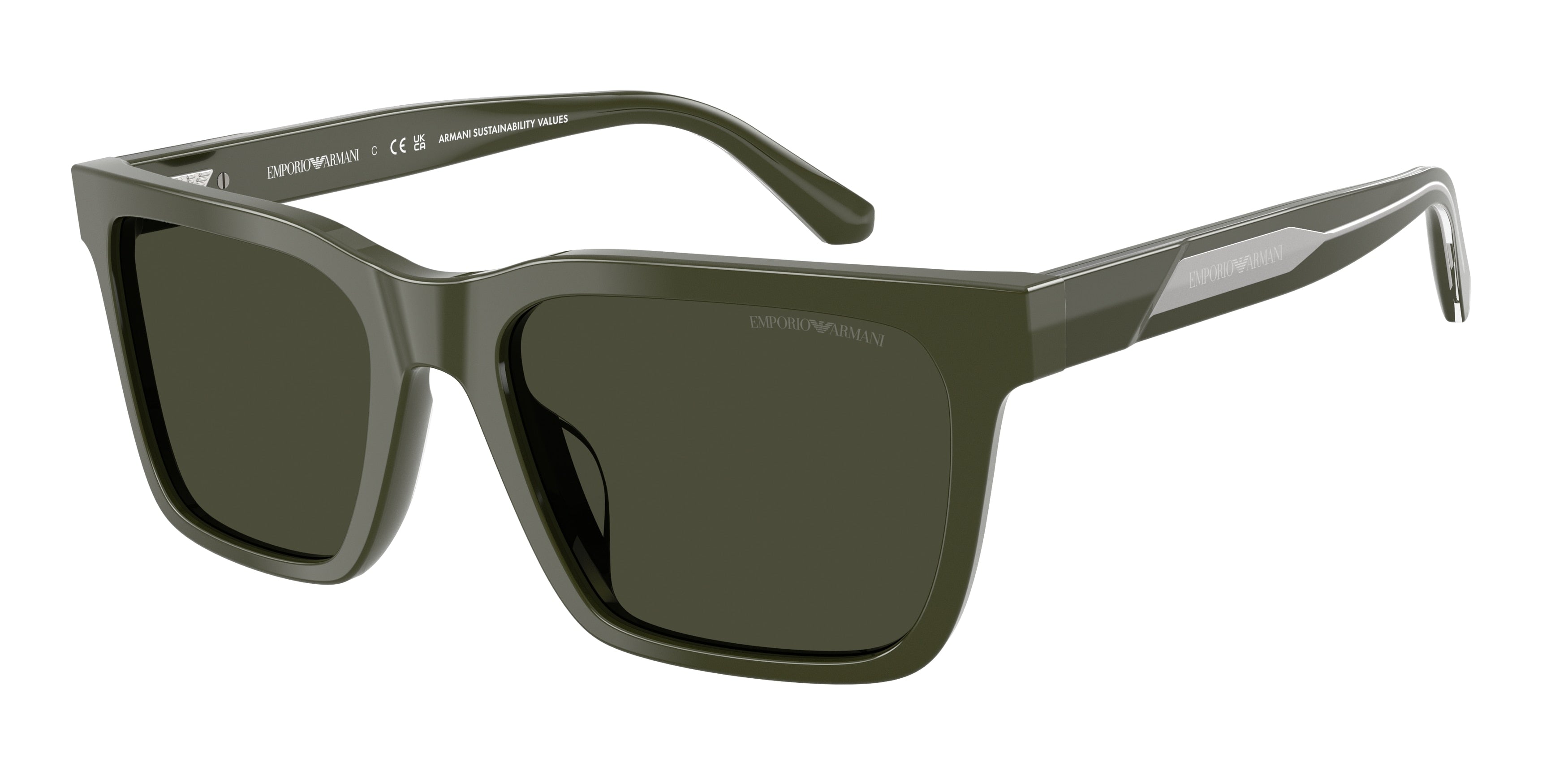 Prescription Glasses Emporio Armani EA4262U 632182 57 19
