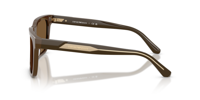 Gafas de Sol Emporio Armani EA4262U 630773 57 19 — Imagen 3