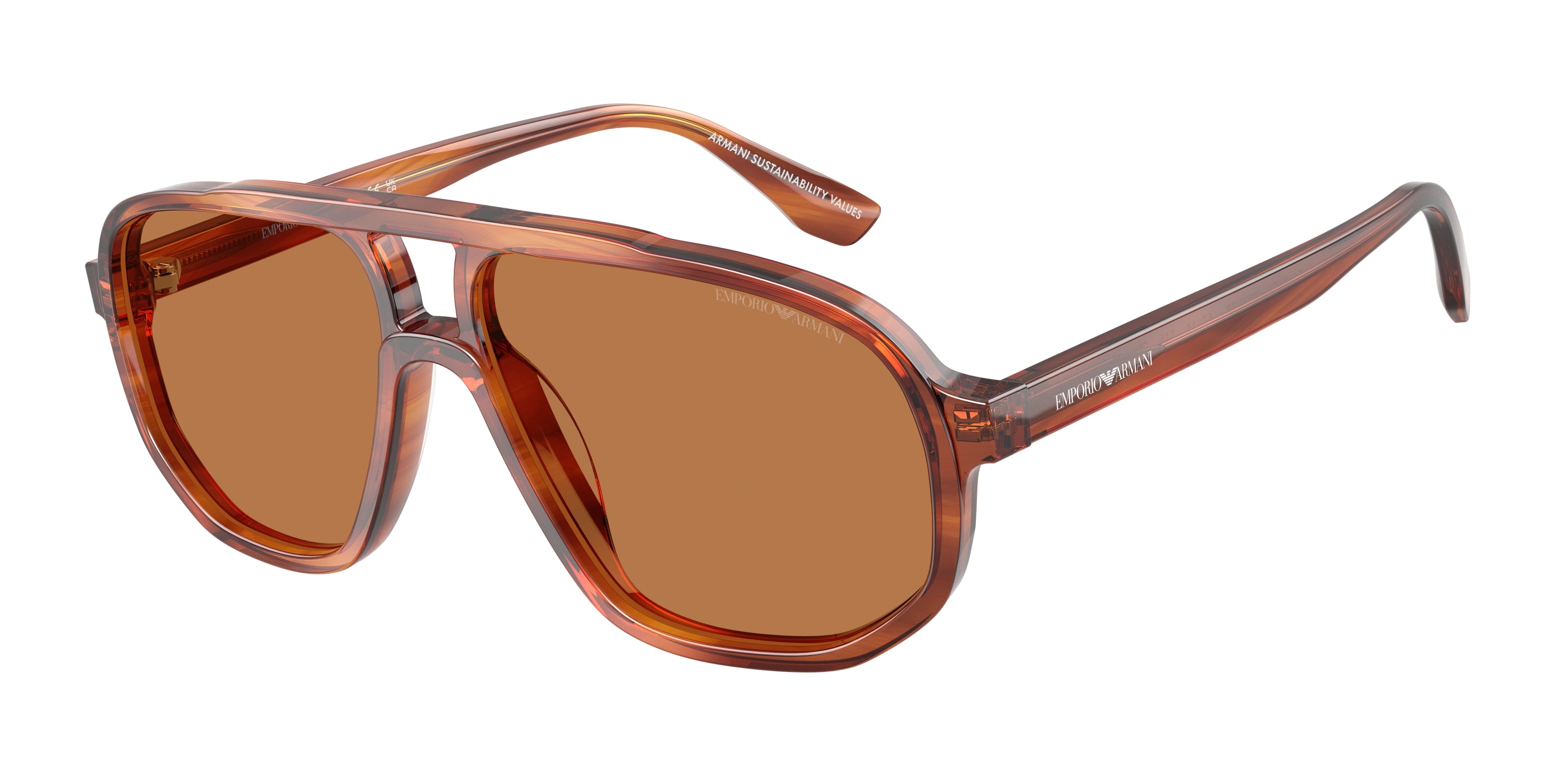 Prescription Glasses Emporio Armani EA4263U 632973 57 14