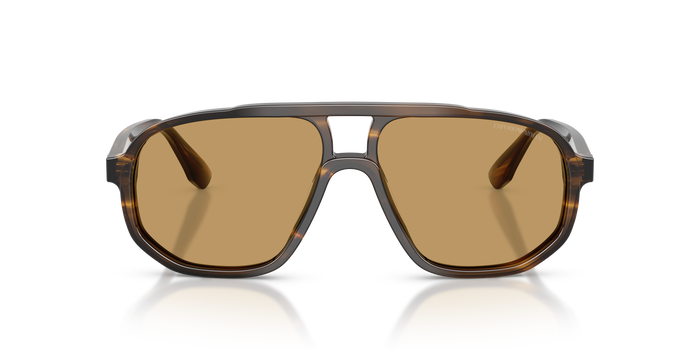 Солнцезащитные очки Emporio Armani EA4263U 632673 57 14 — Изображение 2