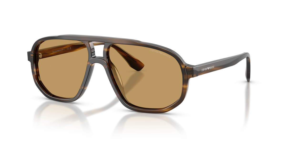 Солнцезащитные очки Emporio Armani EA4263U 632673 57 14