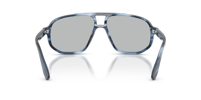 Lunettes de soleil Emporio Armani EA4263U 632787 57 14 — Image 4