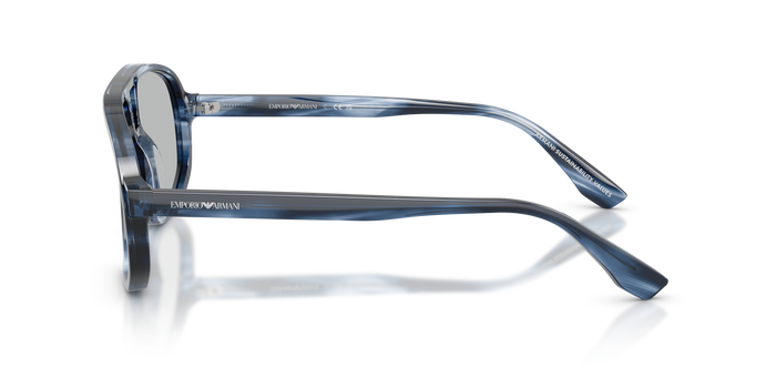 Lunettes de soleil Emporio Armani EA4263U 632787 57 14 — Image 3