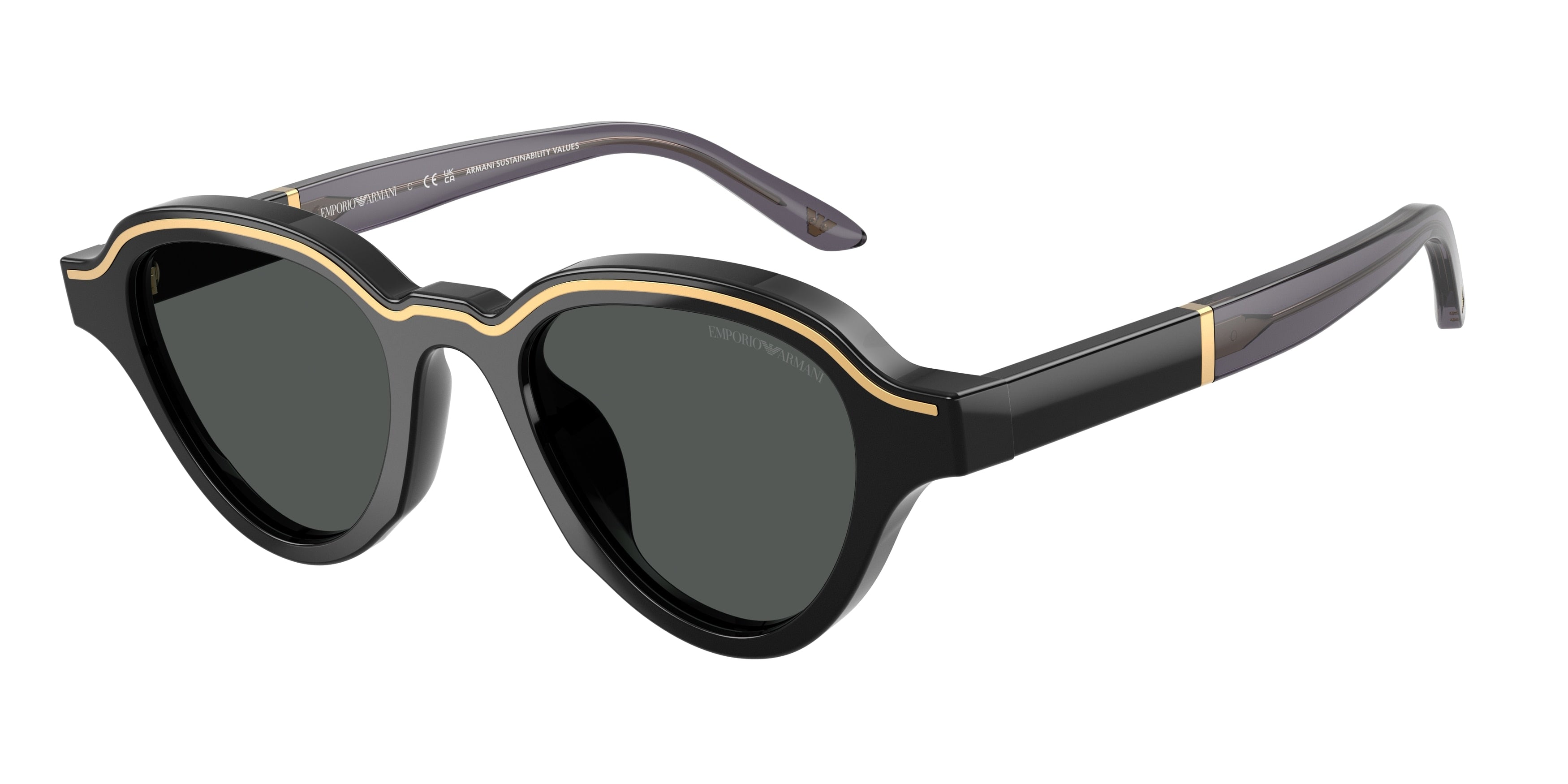 Prescription Glasses Emporio Armani EA4264U 501787 47 20