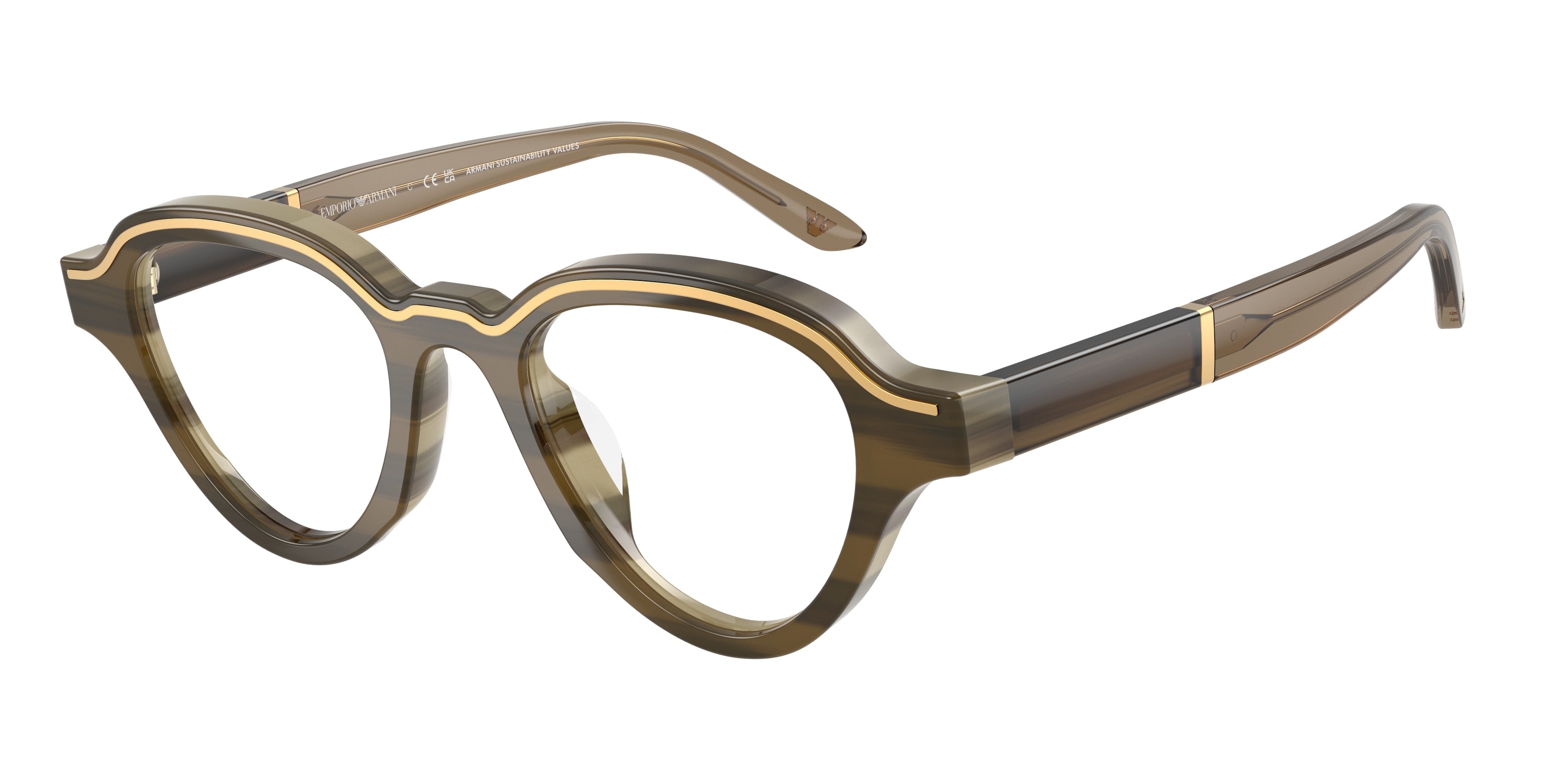 Prescription Glasses Emporio Armani EA4264U 63381W 47 20