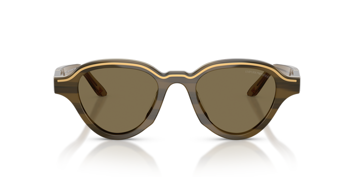 Gafas de Sol Emporio Armani EA4264U 633873 47 20 — Imagen 2