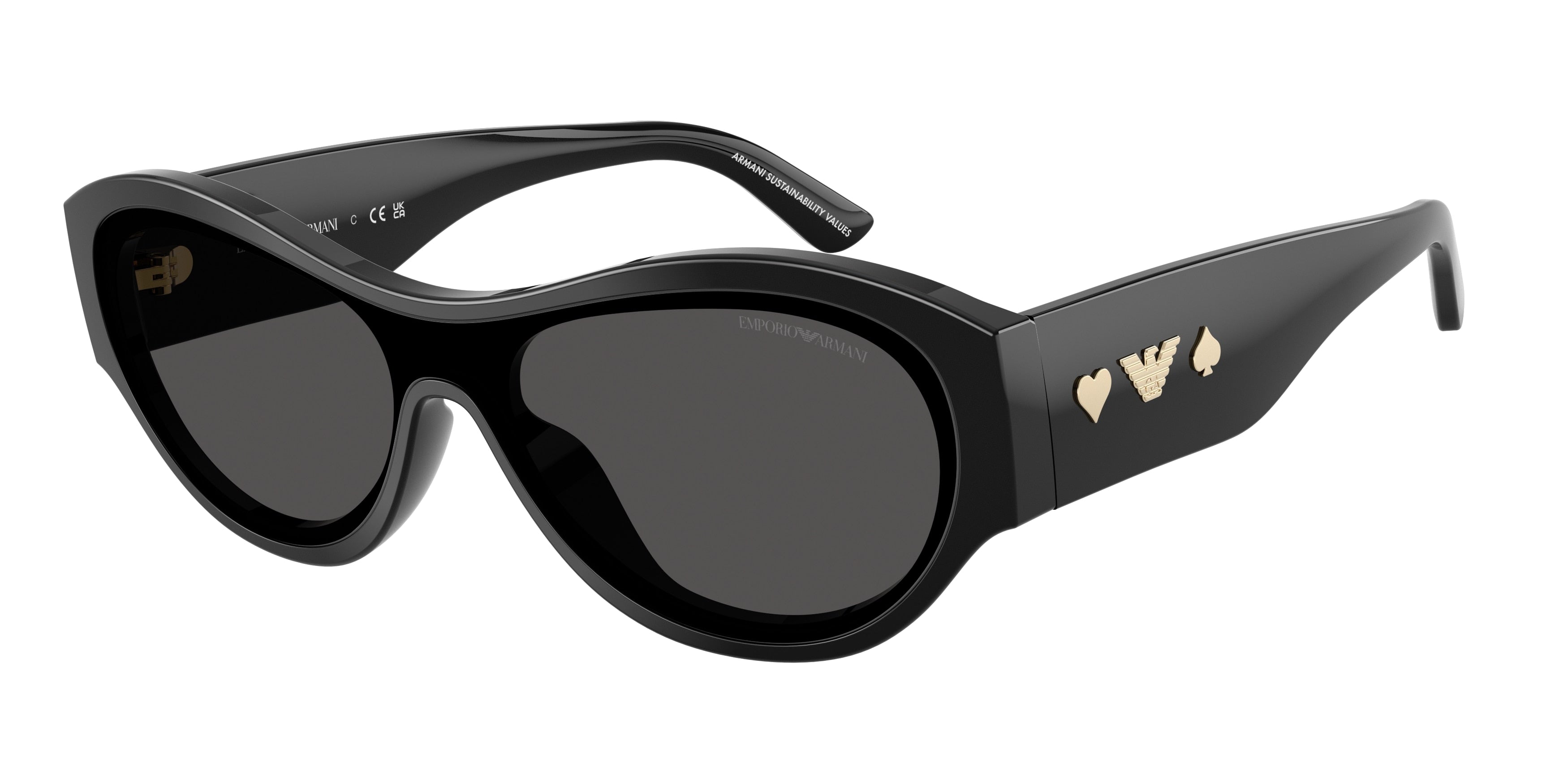 Prescription Glasses Emporio Armani EA4265U 501787 36 136