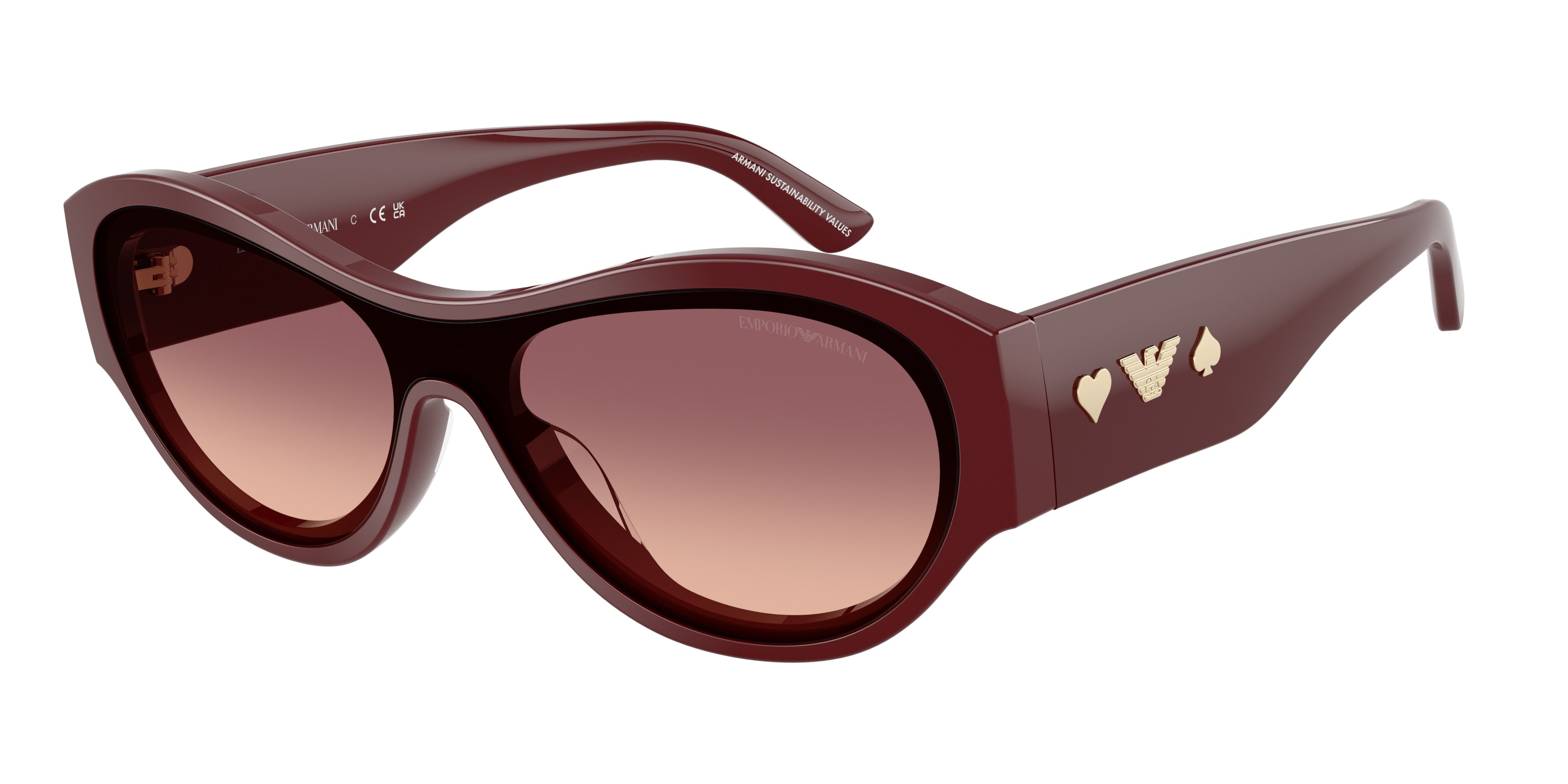 Prescription Glasses Emporio Armani EA4265U 63238D 36 136