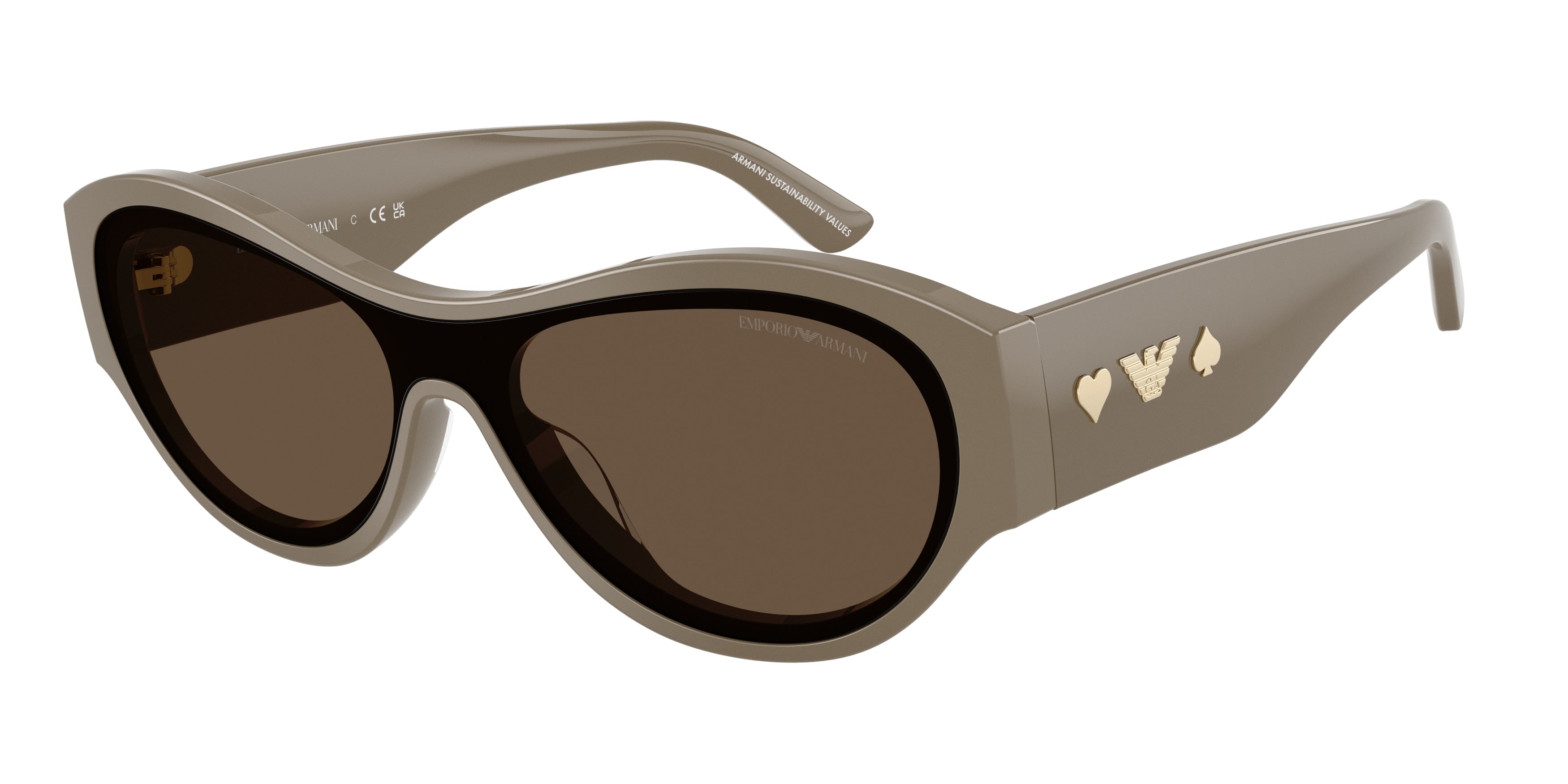 Prescription Glasses Emporio Armani EA4265U 634273 36 136