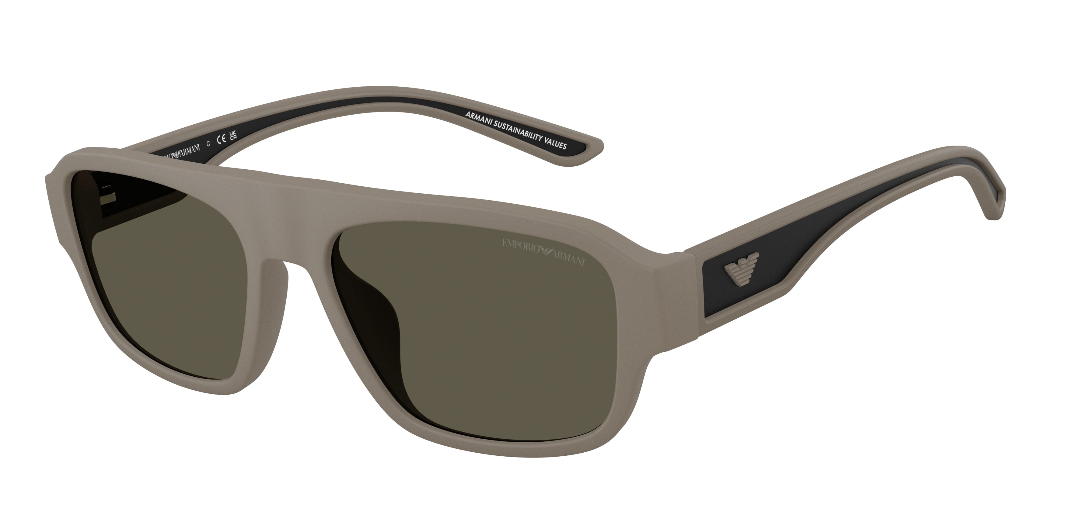 Prescription Glasses Emporio Armani EA4266U 636187 55 17