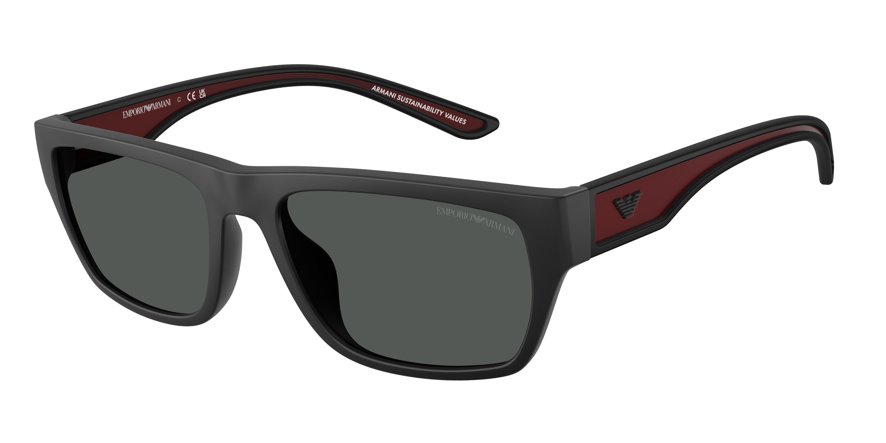 Prescription Glasses Emporio Armani EA4267U 500987 57 18