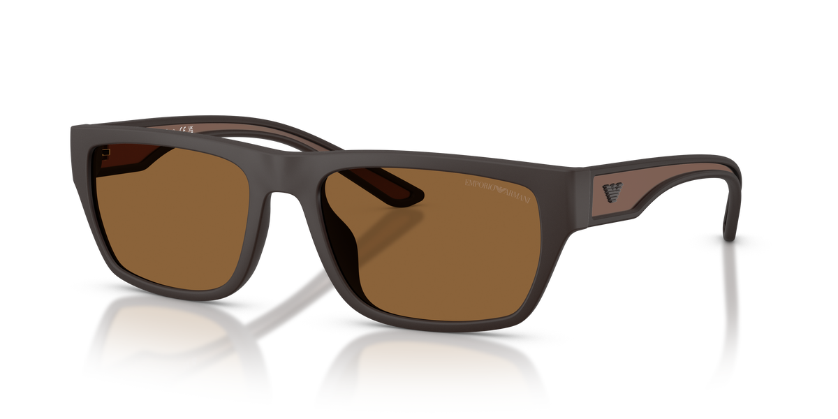 Sonnenbrille Emporio Armani EA4267U 618673 57 18