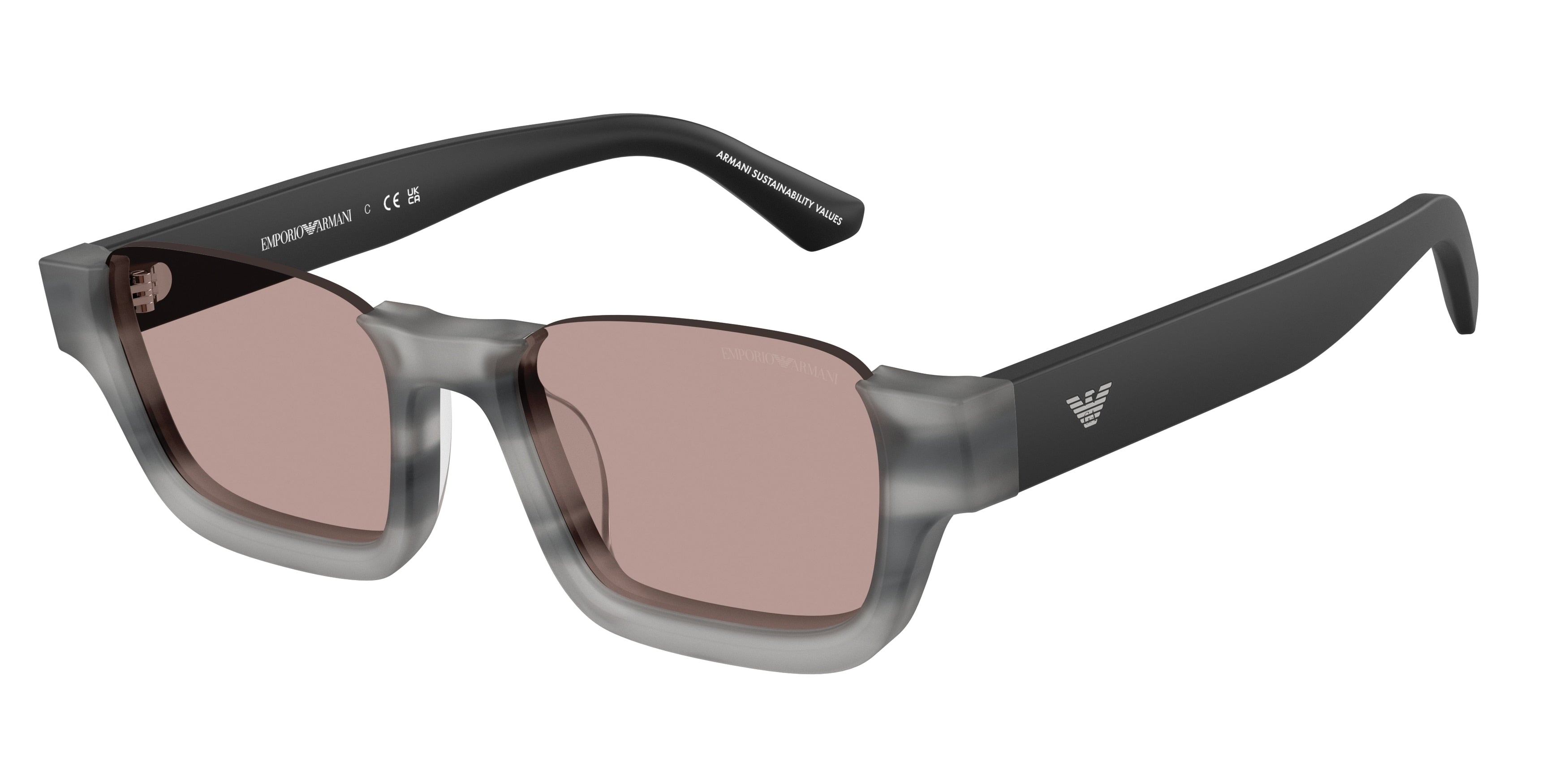 Prescription Glasses Emporio Armani EA4268U 63677N 58 12