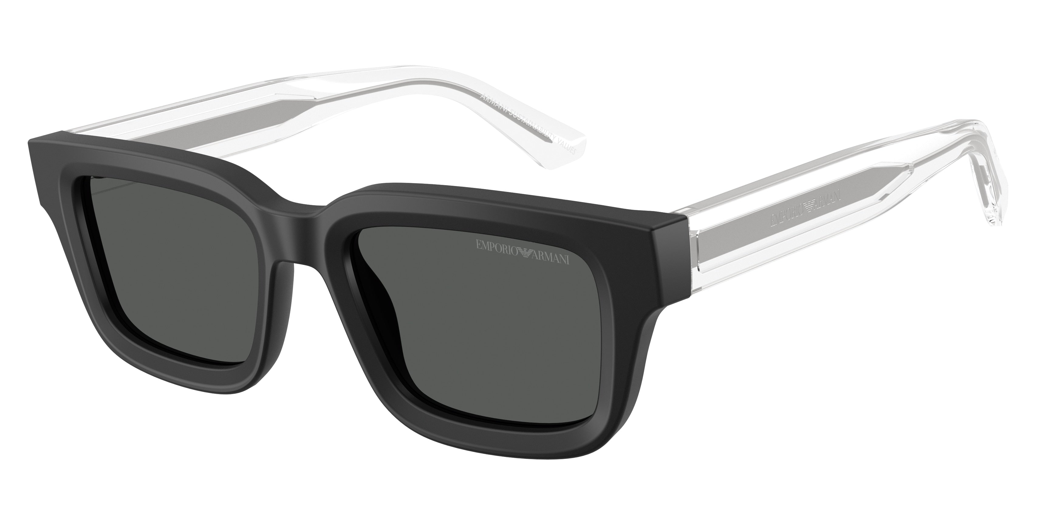 Prescription Glasses Emporio Armani EA4270 500187 51 19