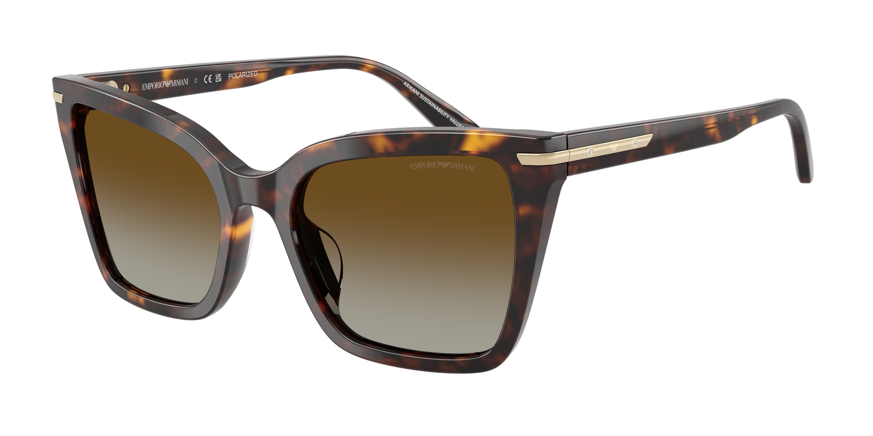 Prescription Glasses Emporio Armani EA4273BU 5026T5 53 19
