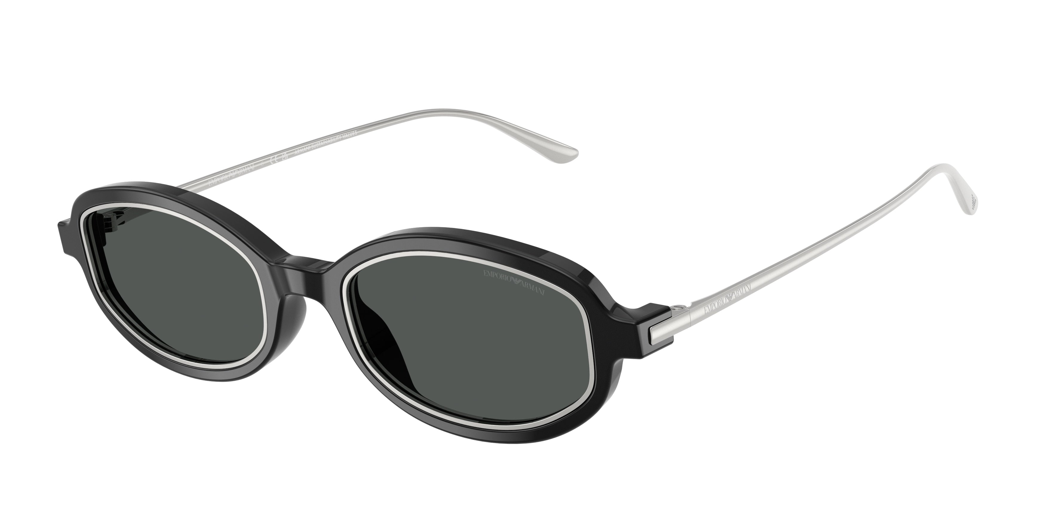 Очки для зрения Emporio Armani EA4276U 501787 49 20