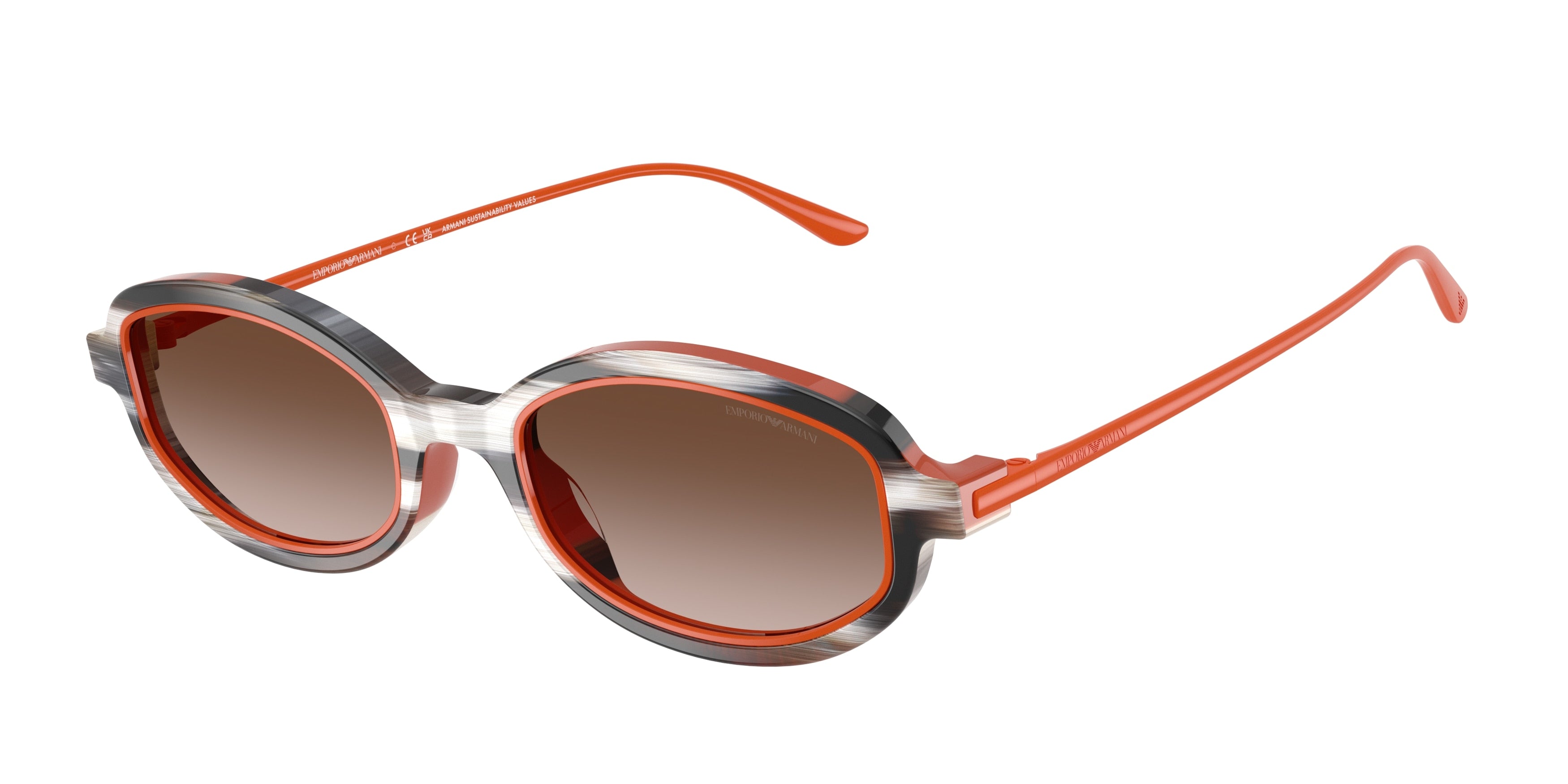 Очки для зрения Emporio Armani EA4276U 642613 49 20