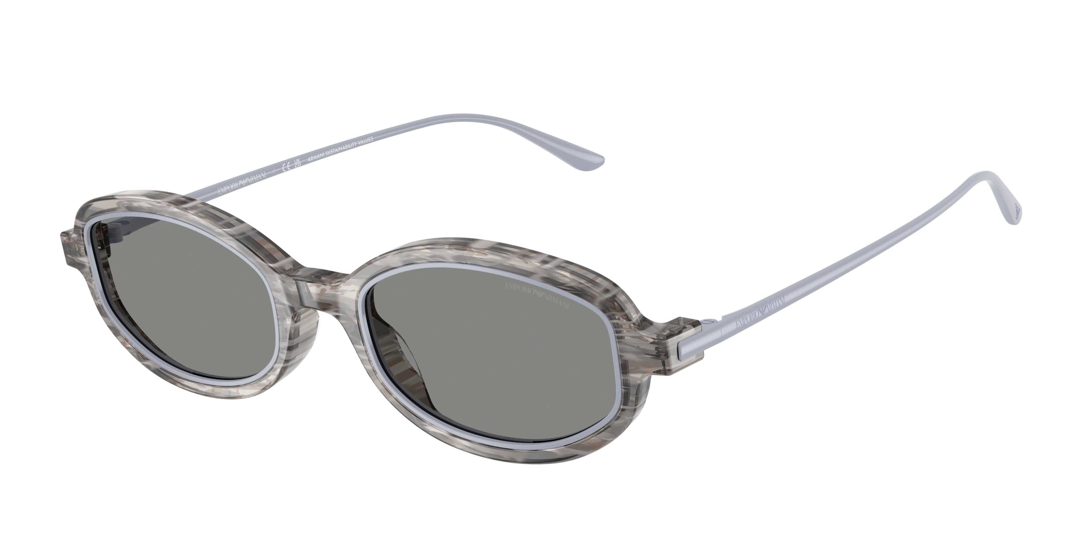 Очки для зрения Emporio Armani EA4276U 642787 49 20