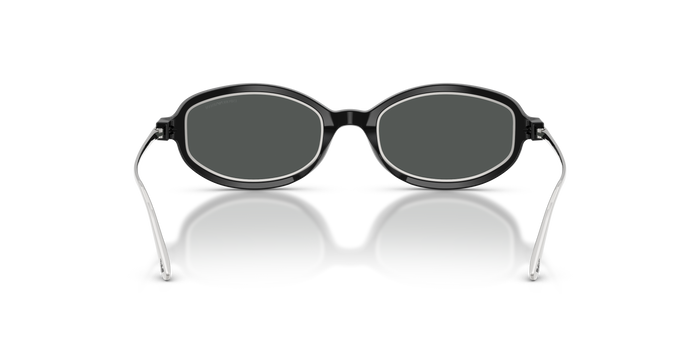 Gafas de Sol Emporio Armani EA4276U 501787 49 20 — Imagen 4