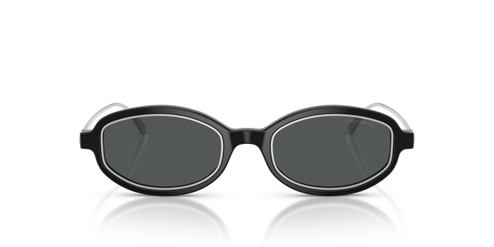 Gafas de Sol Emporio Armani EA4276U 501787 49 20 — Imagen 2