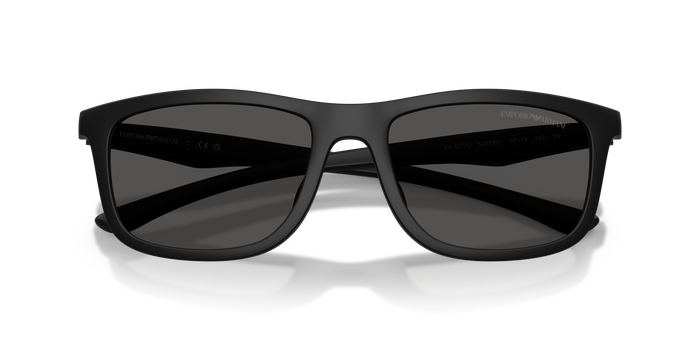 Солнцезащитные очки Emporio Armani EA4277U 500187 57 19 — vista 5