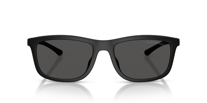 Солнцезащитные очки Emporio Armani EA4277U 500187 57 19 — vista 4