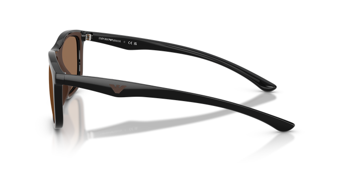 Солнцезащитные очки Emporio Armani EA4277U 501773 57 19 — vista 2