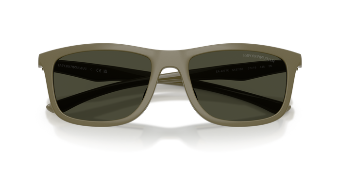 Gafas de Sol Emporio Armani EA4277U 543782 57 19 — vista 5