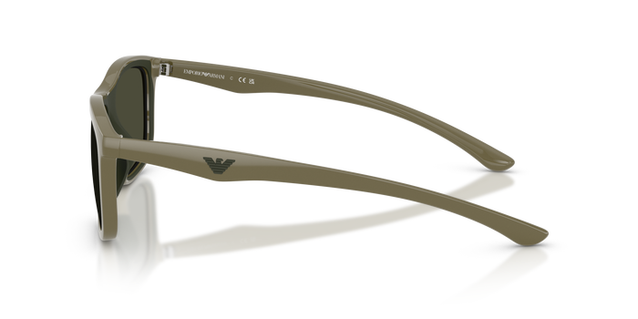 Gafas de Sol Emporio Armani EA4277U 543782 57 19 — vista 2