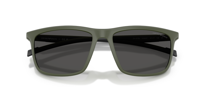 Солнцезащитные очки Emporio Armani EA4278U 618487 57 17 — vista 5